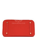 Hermes Birkin 30 Capucine Togo GHW