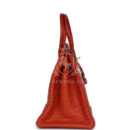 Hermes Birkin 35 Sanguine Matte Alligator GHW