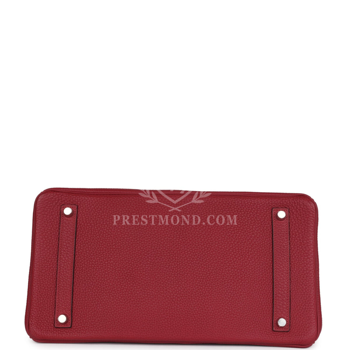 Hermes Birkin 35 Rouge Grenat Togo PHW — изображение 6