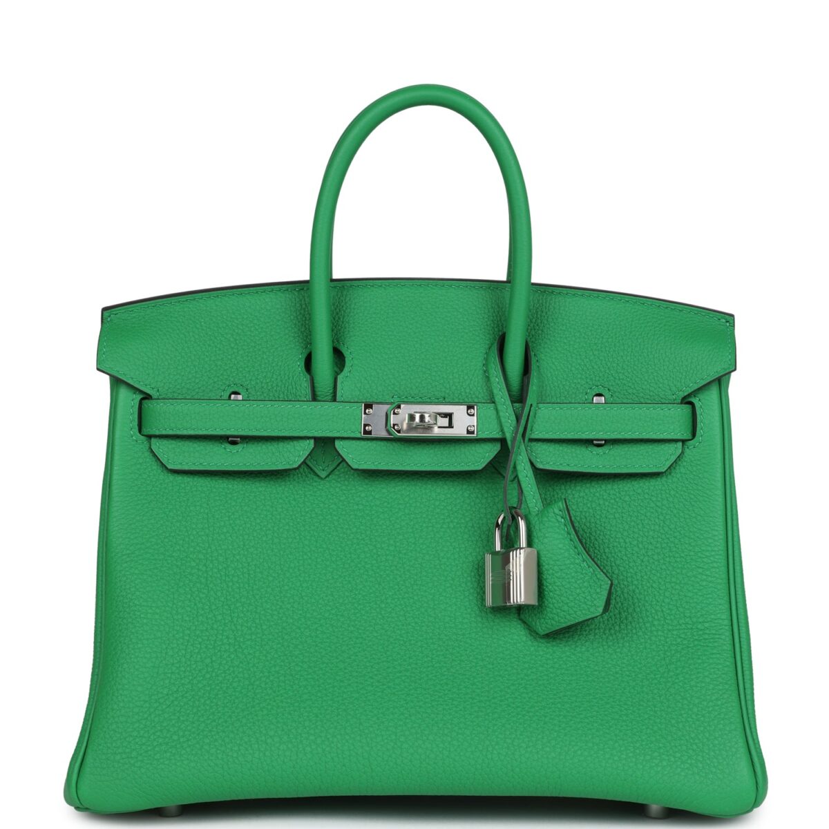Hermes Birkin 25 Bambou Togo PHW