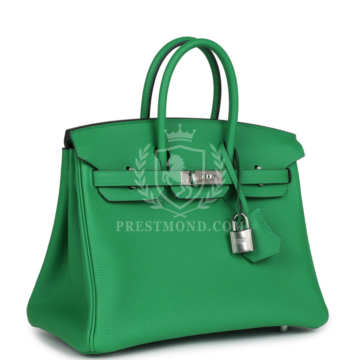 Hermes Birkin 25 Bambou Togo PHW — изображение 2