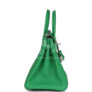 Hermes Birkin 25 Bambou Togo PHW