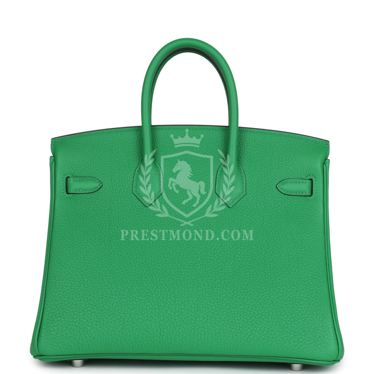 Hermes Birkin 25 Bambou Togo PHW — изображение 4