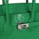 Hermes Birkin 25 Bambou Togo PHW
