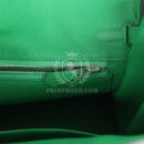 Hermes Birkin 25 Bambou Togo PHW