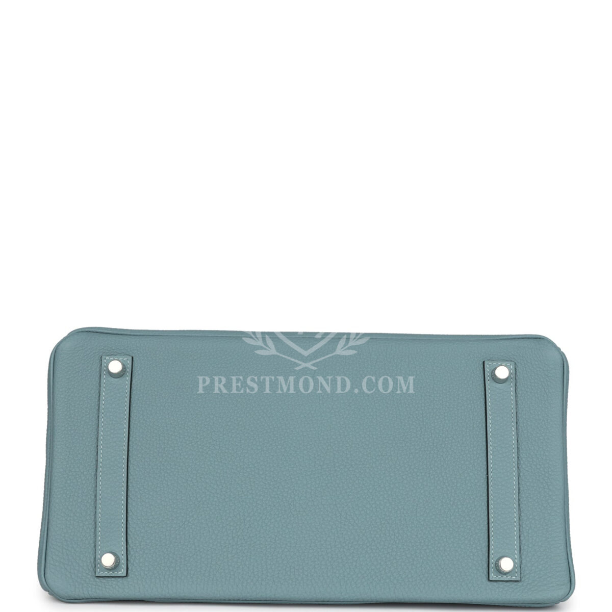 Hermes Birkin 35 Ciel Togo PHW — изображение 6