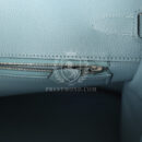 Hermes Birkin 35 Ciel Togo PHW