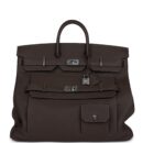 Hermes Multipockets Birkin HAC 50 Ecorce Togo PHW