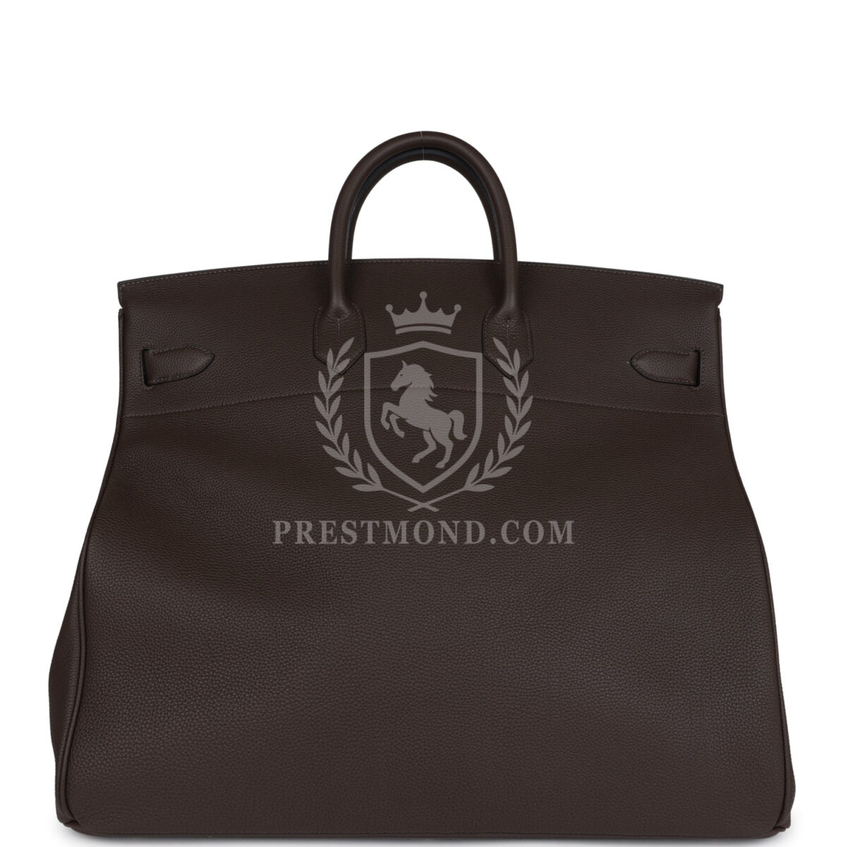 Hermes Multipockets Birkin HAC 50 Ecorce Togo PHW — изображение 4