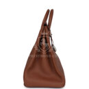 Hermes Coup De Soleil Birkin HAC 40 Gold Togo PHW