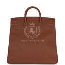Hermes Coup De Soleil Birkin HAC 40 Gold Togo PHW
