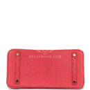 Hermes Birkin 30 Bougainvillea Ostrich PHW