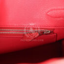 Hermes Birkin 30 Bougainvillea Ostrich PHW
