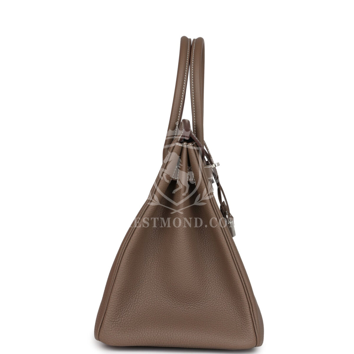 Hermes Birkin 35 Etoupe Togo PHW — изображение 3
