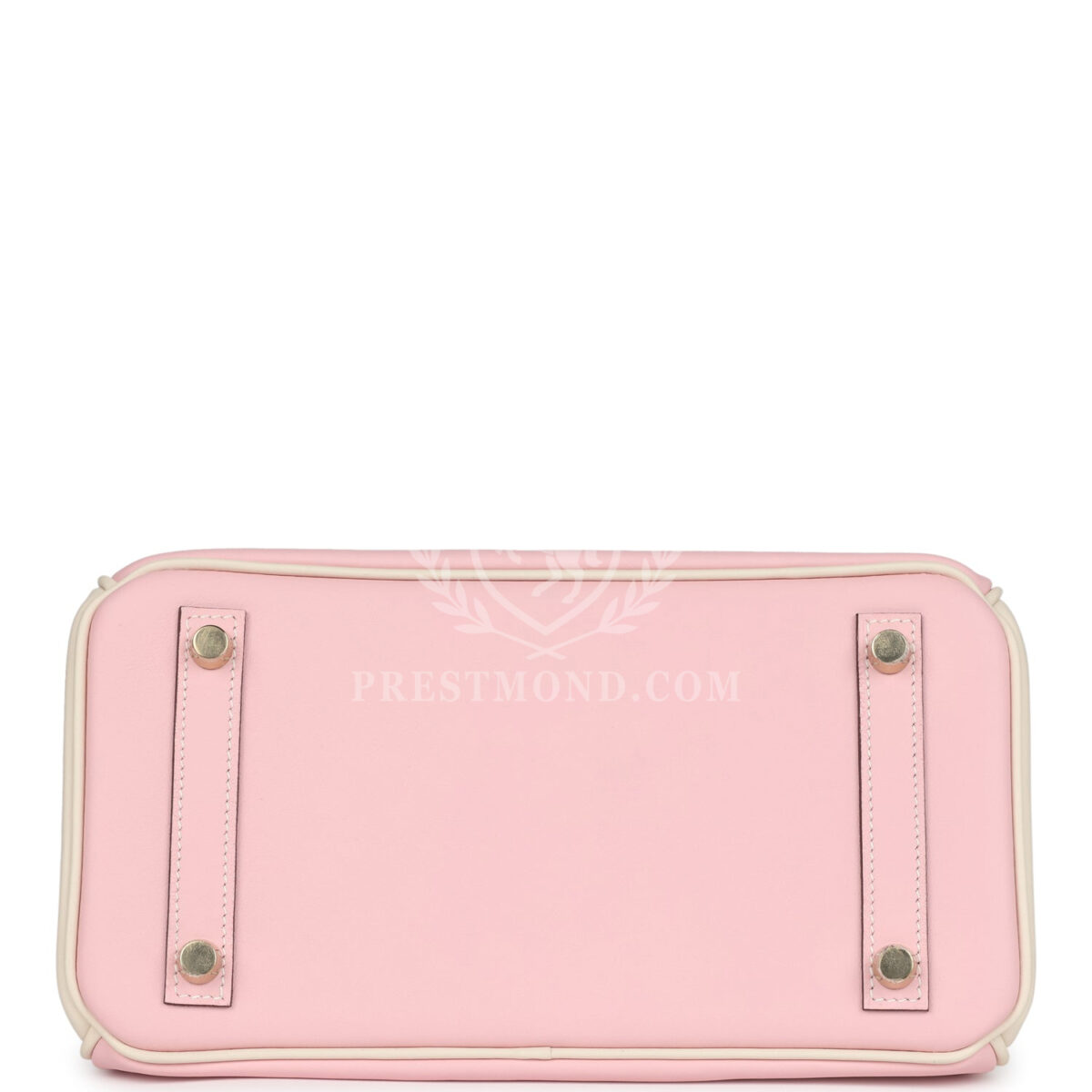 Hermes Special Order (HSS) Birkin 25 Rose Sakura and Nata Swift PBHW — изображение 6