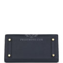 Hermes Birkin Sellier 25 Bleu Indigo Epsom GHW