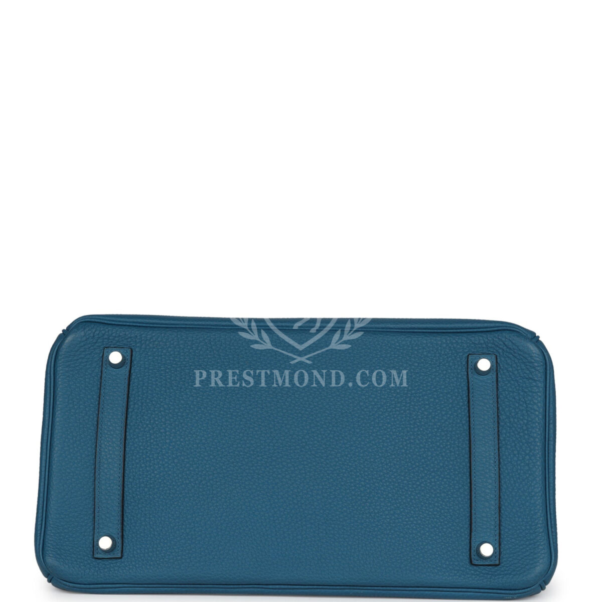 Hermes Birkin 35 Cobalt Togo PHW — изображение 6