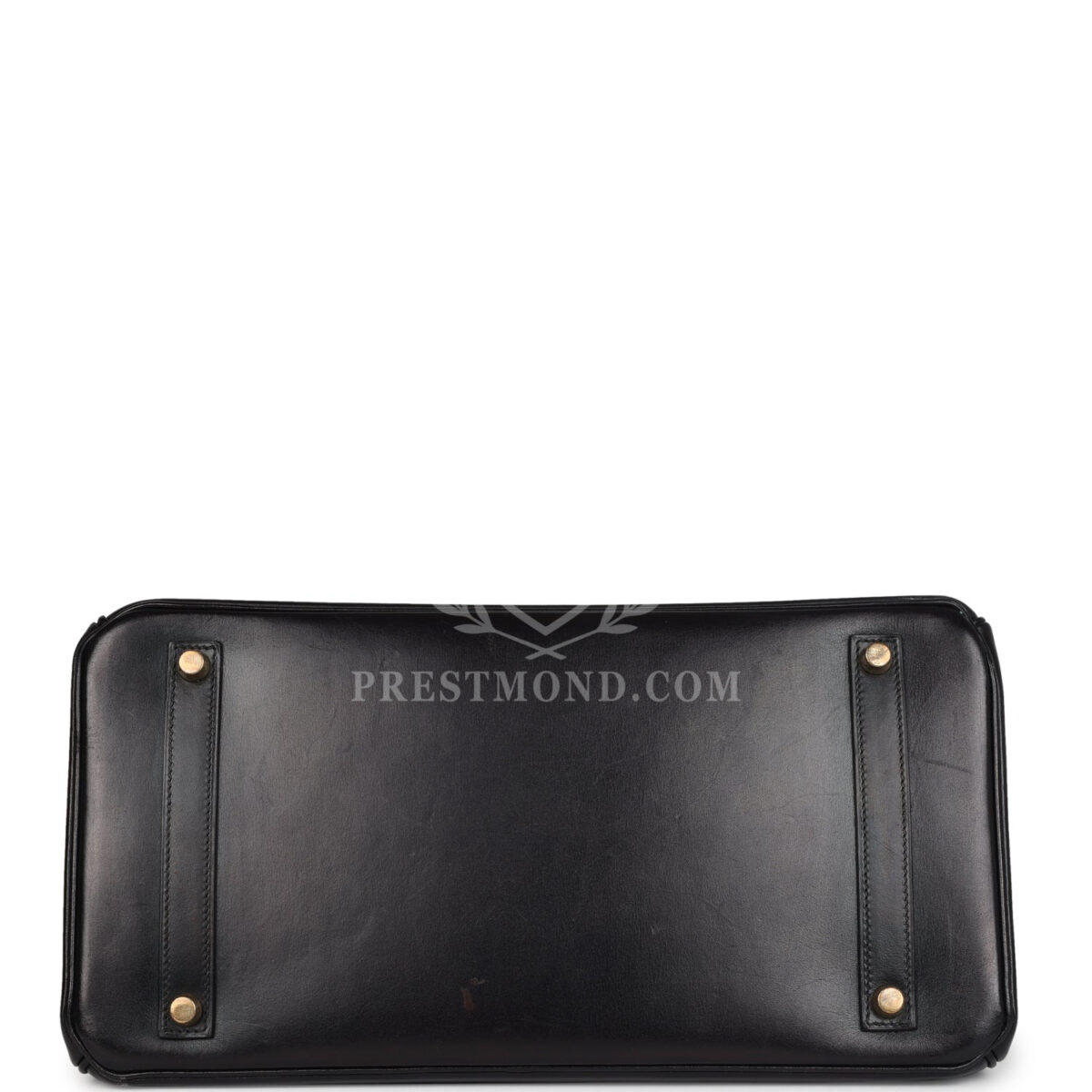 Hermes Birkin 35 Black Box GHW — изображение 6