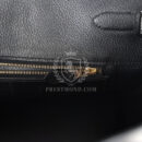 Hermes Birkin 35 Black Box GHW