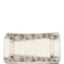 Hermes Birkin 25 Himalaya Niloticus Crocodile PHW