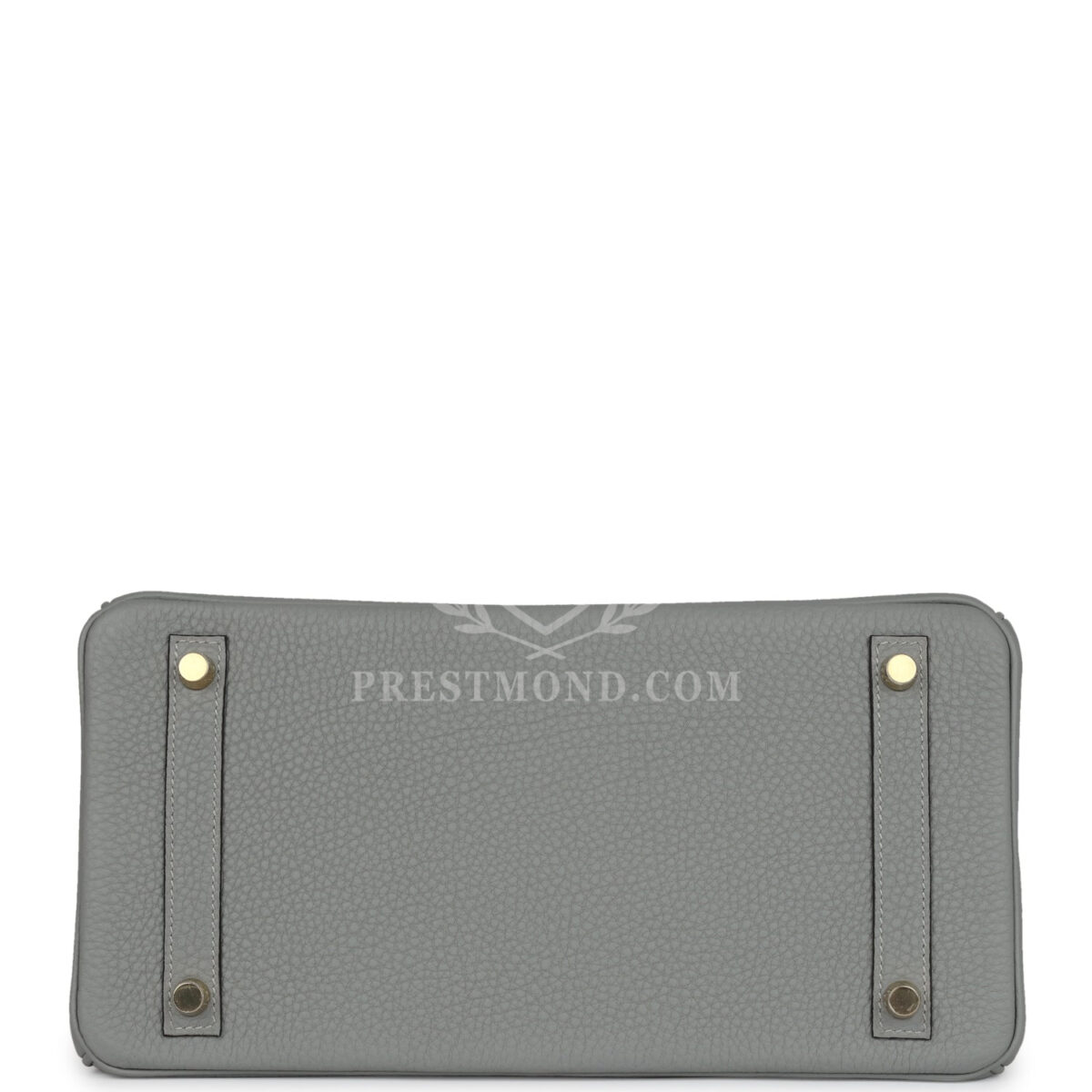 Hermes Birkin 30 Gris Mouette Togo GHW — изображение 6