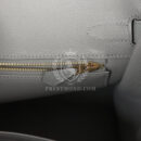 Hermes Birkin 30 Gris Mouette Togo GHW
