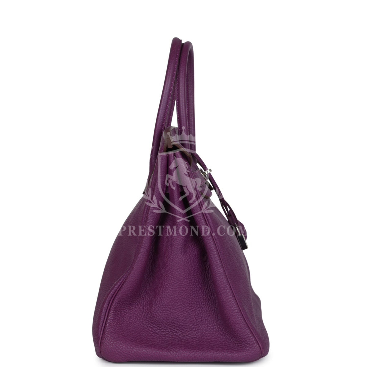 Hermes Birkin 35 Anemone Togo PHW — изображение 3