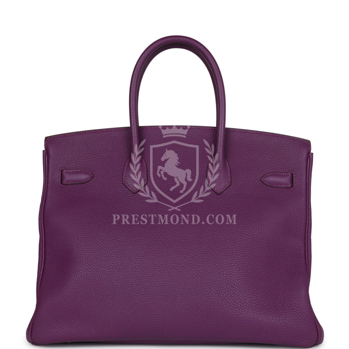Hermes Birkin 35 Anemone Togo PHW — изображение 4