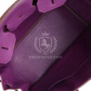 Hermes Birkin 35 Anemone Togo PHW