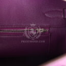 Hermes Birkin 35 Anemone Togo PHW