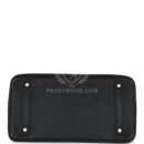 Hermes Birkin 35 Black Togo Rose GHW