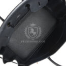 Hermes Birkin 35 Black Togo Rose GHW