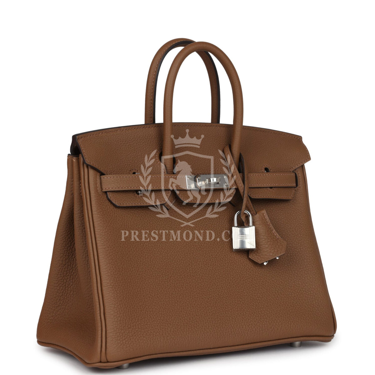 Hermes Birkin 25 Alezan Togo PHW — изображение 2