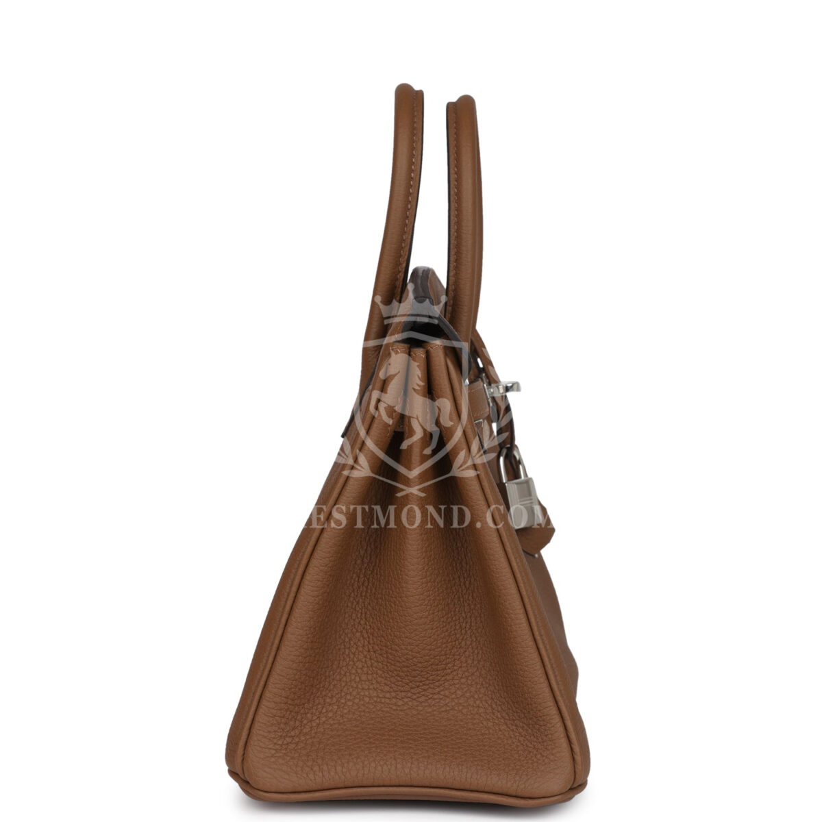 Hermes Birkin 25 Alezan Togo PHW — изображение 3