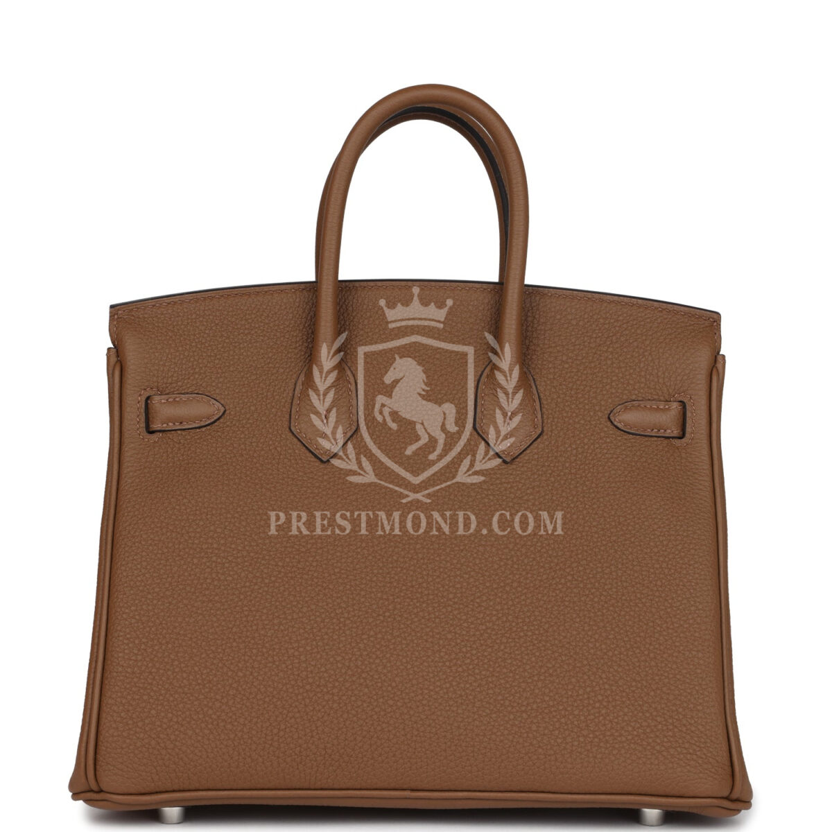 Hermes Birkin 25 Alezan Togo PHW — изображение 4