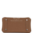 Hermes Birkin 25 Alezan Togo PHW