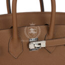 Hermes Birkin 25 Alezan Togo PHW