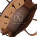 Hermes Birkin 25 Alezan Togo PHW