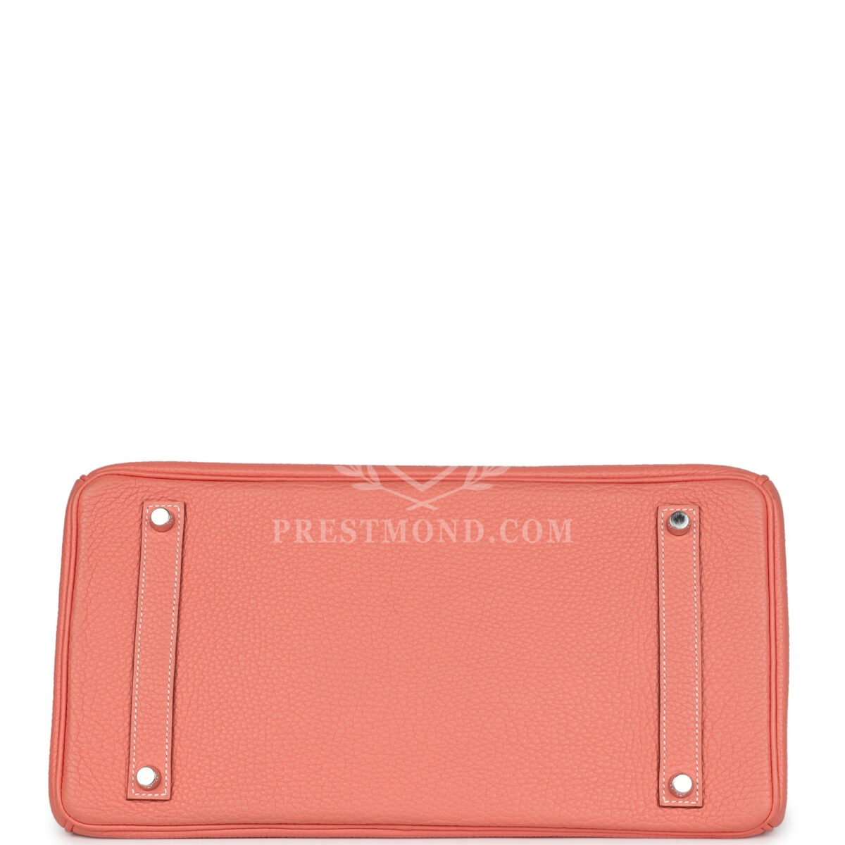 Hermes Birkin 35 Crevette Clemence PHW — изображение 6