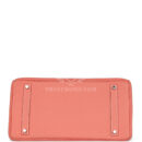 Hermes Birkin 35 Crevette Clemence PHW
