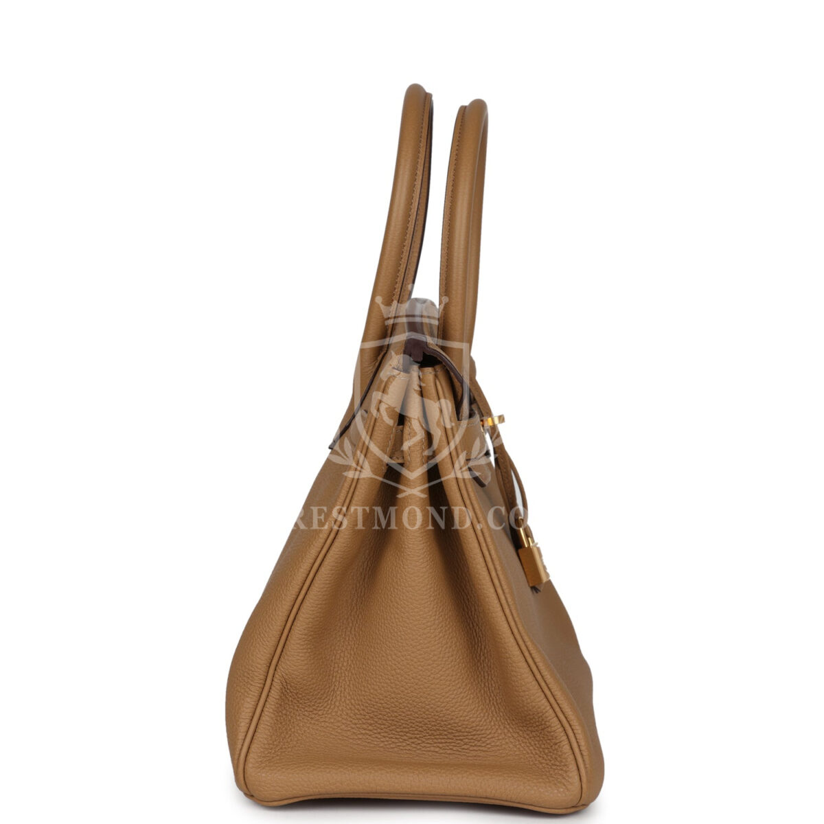 Hermes Birkin 30 Biscuit Togo GHW — изображение 3