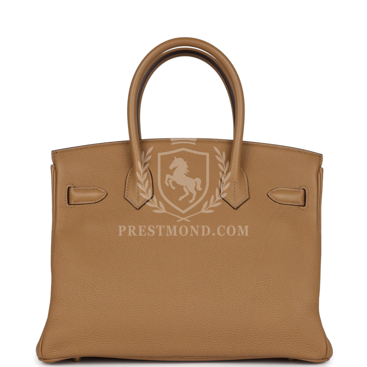 Hermes Birkin 30 Biscuit Togo GHW — изображение 4