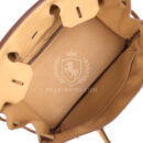 Hermes Birkin 30 Biscuit Togo GHW