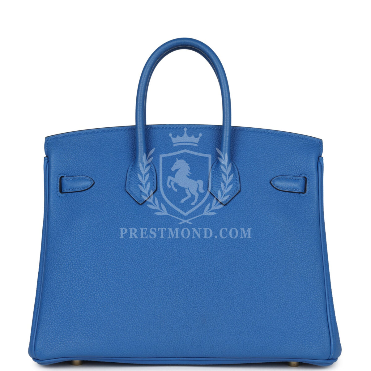 Hermes Birkin 25 Bleu Zellige Togo GHW — изображение 4