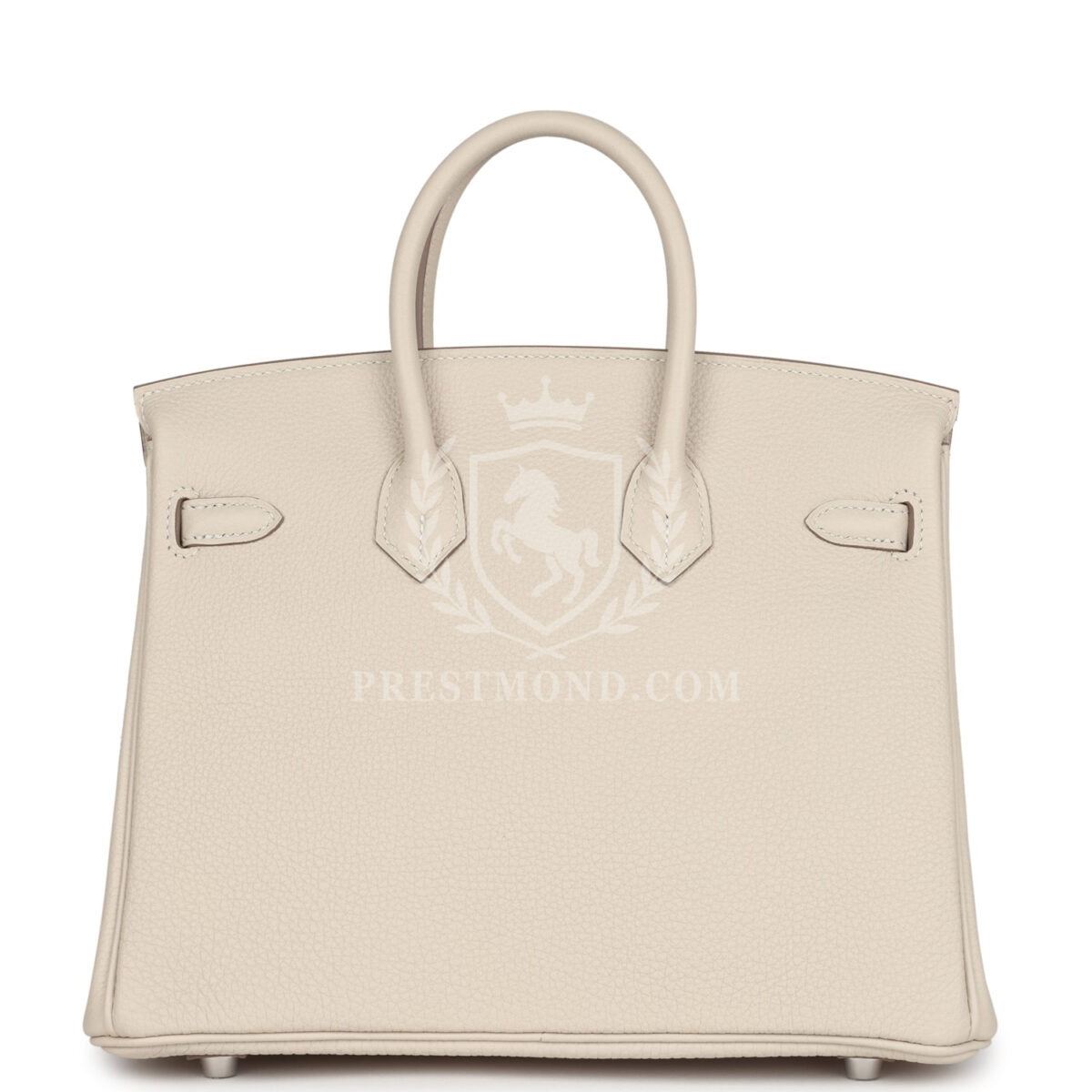 Hermes Birkin 25 Craie Togo PHW — изображение 4