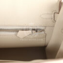 Hermes Birkin 25 Craie Togo PHW