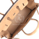 Hermes Birkin 25 Chai Matte Alligator PHW