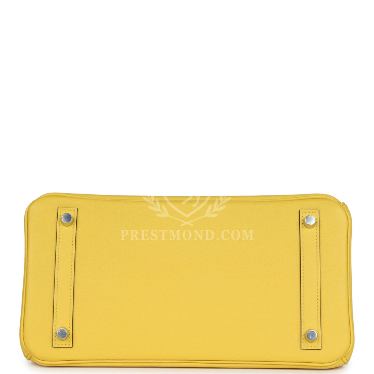 Hermes Birkin 30 Jaune de Naples Epsom PHW — изображение 6