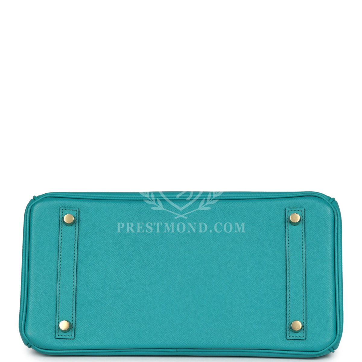 Hermes Birkin 30 Bleu Paon Epsom GHW — изображение 6