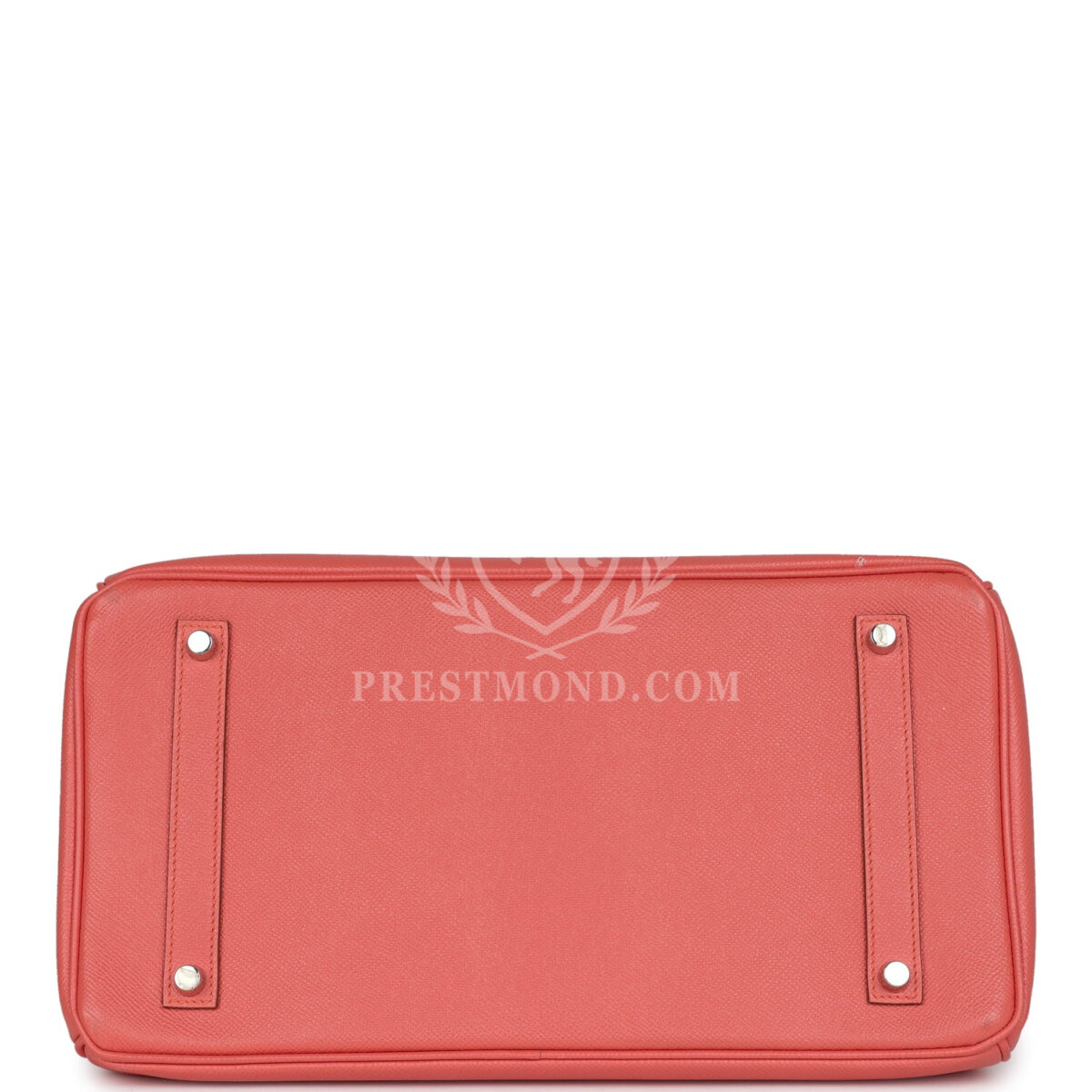 Hermes Birkin 35 Flamingo Epsom PHW — изображение 6